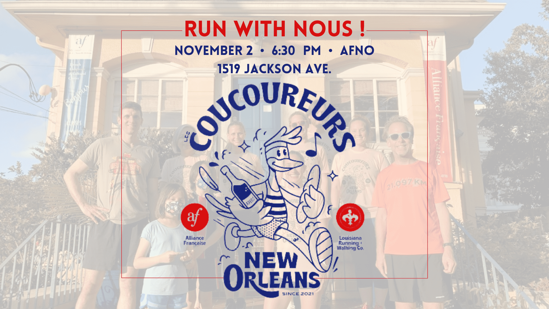 Les Coucoureurs Running Club