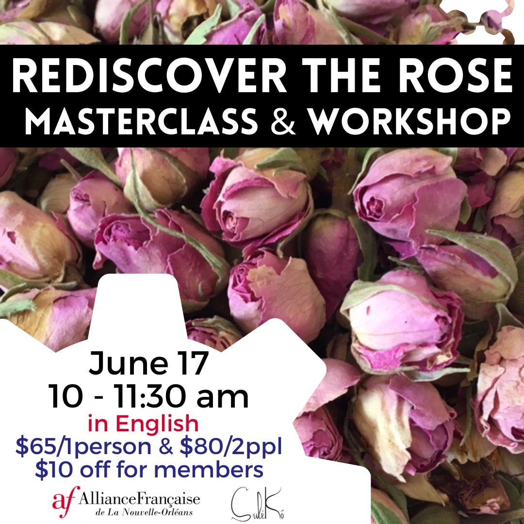 Rediscover the Rose