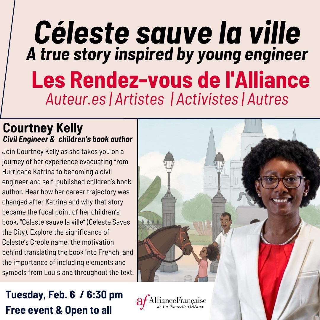 Rendez-Vous with Courtney Kelly